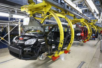 Stellantis: progetto E-Car per bev da 15 mila euro sotto i 4,2 metri