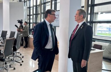 G7 Finanze, Mef: focus a squilibri globali e scarsità materiali critici
