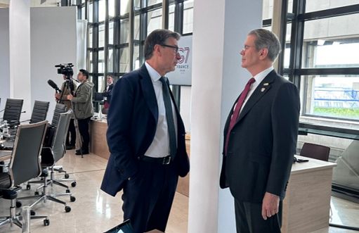 G7 Finanze, Mef: focus a squilibri globali e scarsità materiali critici