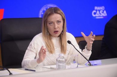 Meloni: sfratti non saranno più un calvario, tempi certi e rapidi