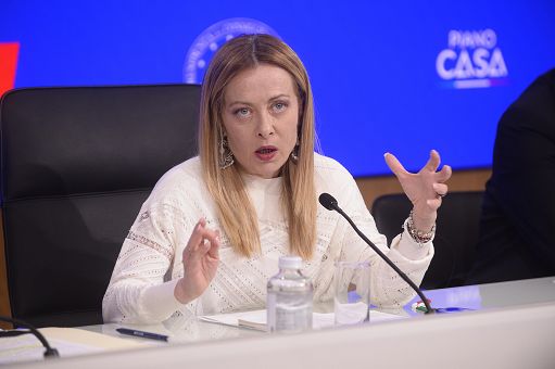 Meloni: sfratti non saranno più un calvario, tempi certi e rapidi