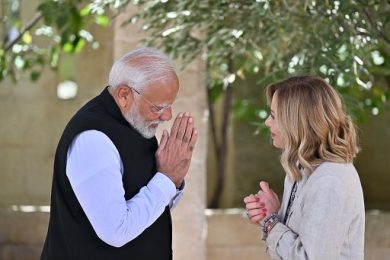 Tra Italia-India Partenariato Strategico Speciale, domani a Roma incontro Meloni-Modi