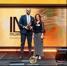 UNA Italian Hospitality è “Catena Alberghiera dell’Anno – Italia”