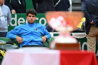 Tennis, Alcaraz salta anche Wimbledon: “Non sono ancora pronto”
