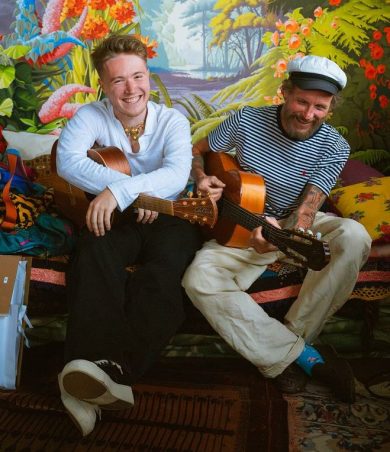 Capitan Jovanotti “arruola” il nostromo Alfa per “Buon Vento”