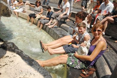 Scoppia l’estate in mezza Europa: in Italia picchi oltre i 30 gradi
