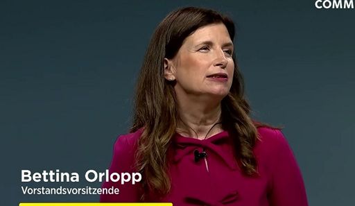 Commerzbank, Orlopp: ripete no a UniCredit, “approccio aggressivo e pressioni” Commerzbank, Orlopp: ripete no a UniCredit, “approccio aggressivo e pressioni”
