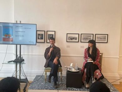 Expat o immigrati? A Londra scrittori italiani a confronto