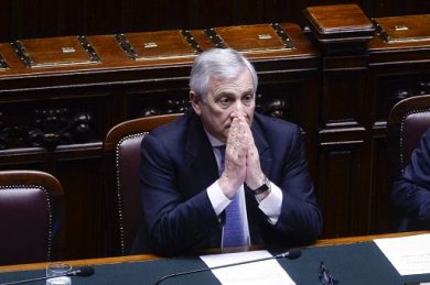 Flotilla, Tajani: stasera rientrano primi due italiani, Carotenuto e Mantovani