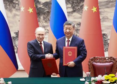 Xi e Putin: no a legge giungla, vogliamo mondo multilaterale
