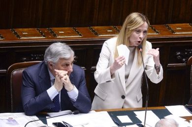 Flotilla, Meloni-Tajani: inaccettabile Ben Gvir, pretendiamo scuse
