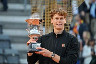 Tennis, Sinner: “Robot? Non è denigratorio, cerco la perfezione”
