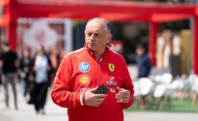 Formula1, Vasseur: “Servirà essere pronti subito”