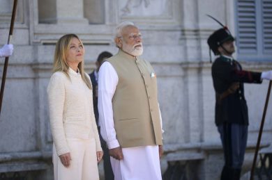 Meloni-Modi: urgente riformare l’Onu, proteggere multilateralismo