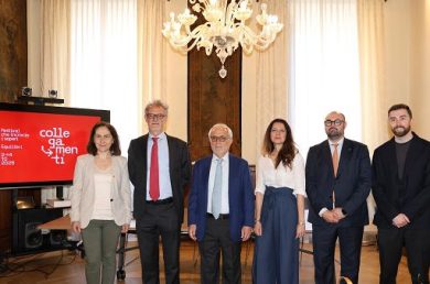 Alla ricerca dell’equilibrio perduto, 2-4 ottobre Festival “Collega-menti”