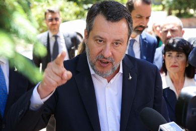 Governo, Salvini precisa: obiettivo è arrivare ad autunno 2027
