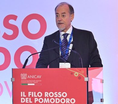 Pomodoro, Anicav: ripreso dialogo industria-agricoltori bacino centro sud