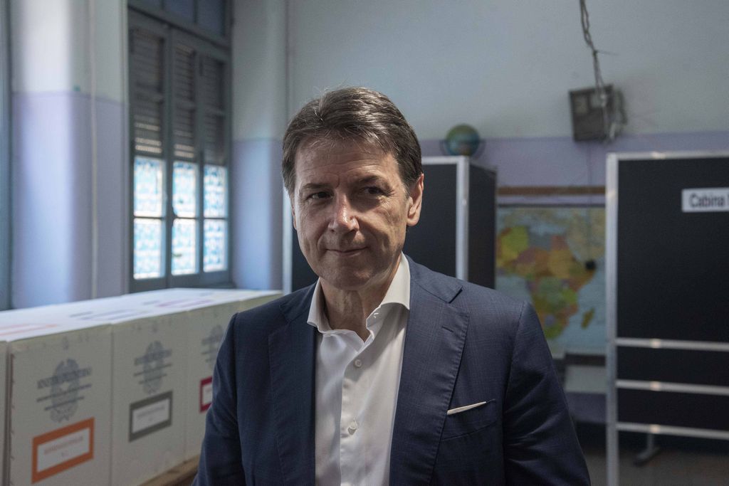 Flotilla, Conte: video Ben Gvir sconcio, Governo italiano sia conseguente Flotilla, Conte: video Ben Gvir sconcio, Governo italiano sia conseguente