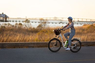 Tarda primavera en plein air negli Stati Uniti del Sud