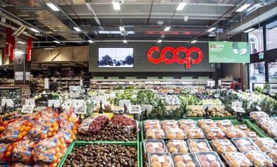 Sicurezza alimentare, intesa Coop e istituto zooprofilattico Lazio e Toscana