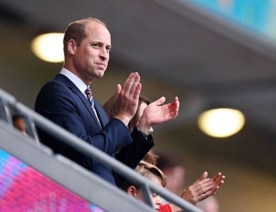 Calcio, Principe William celebra l’Aston Villa: notte incredibile