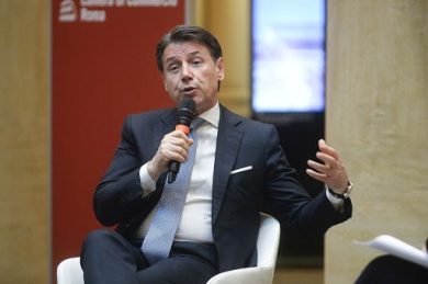 Ue, Conte: Italia torna fanalino di coda, mandiamo Meloni a casa