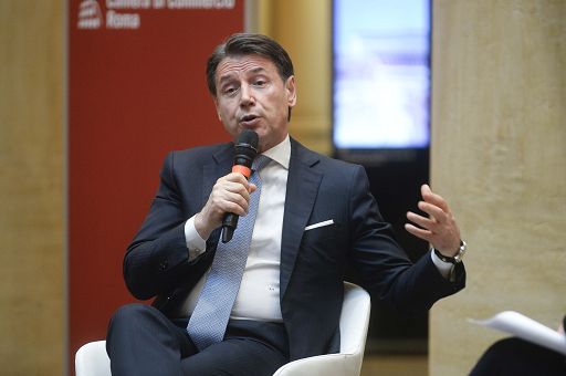 Ue, Conte: Italia torna fanalino di coda, mandiamo Meloni a casa