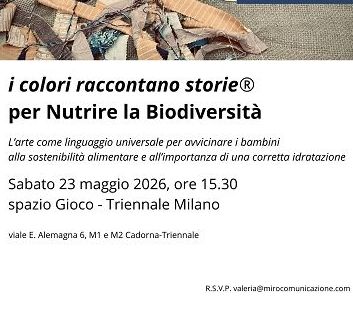 Triennale Milano l’arte dei tessuti spiega la scienza ai bambini