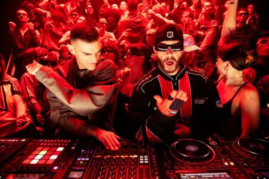 Gabry Ponte annuncia “TIK TAK” il nuovo singolo col rapper Salmo