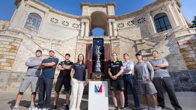 Vela, America’s Cup: a Cagliari si accende la sfida verso Napoli