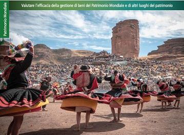 Cultura, ora in italiano Toolkit per valutare gestione patrimonio mondiale