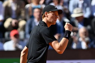 Roland Garros, sorteggio favorevole per Sinner