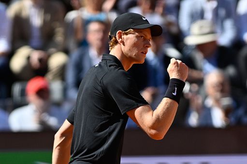 Roland Garros, sorteggio favorevole per Sinner
