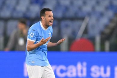 Pedro dice addio alla Lazio: “Sempre nel mio cuore”