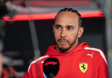 Formula1, Hamilton: “Voglio restare in Ferrari a lungo”