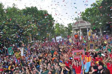 Turismo, a Lleida il weekend dell’Aplec del Caragol 2026