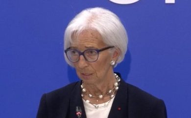 Lagarde: prezzi energia probabilmente più alti anche dopo fine crisi Iran