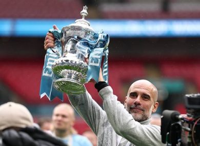 Calcio, Premier League: Guardiola lascia il Manchester City