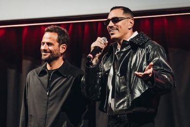 Esce docufilm “King Marracash”, dal tour negli stadi al suo quartiere
