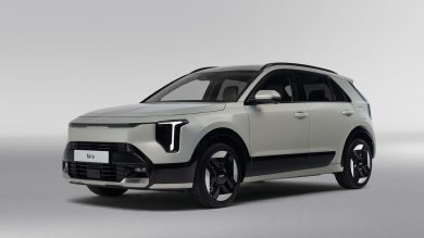 Kia rinnova Niro: solo full hybrid per l’Europa