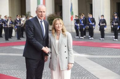 Ue, Meloni: circostanze straoridnarie legittimano estensione flessibilità