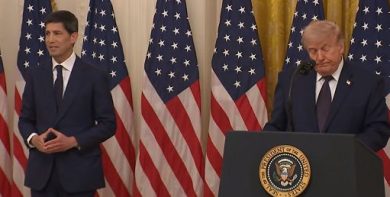 Fed, Trump a Warsh: “Voglio che sia totalmente indipendente”