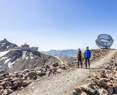 In Val Senales il 27 giugno riapre la funivia che porta al Grawand