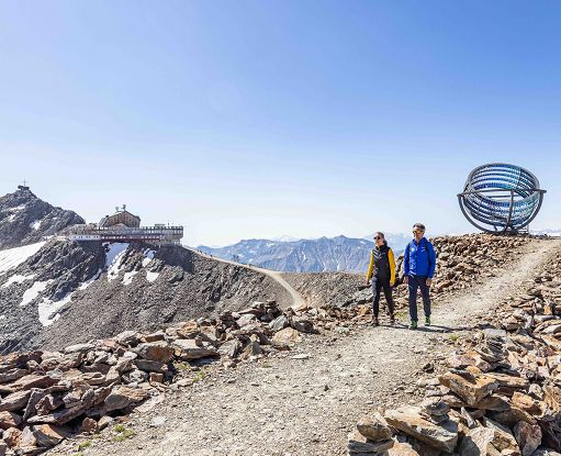 In Val Senales il 27 giugno riapre la funivia che porta al Grawand