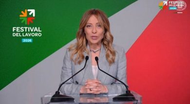 Governo, Meloni: sostenere chi crea ricchezza e posti di lavoro