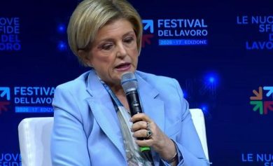 Dl Lavoro, Calderone: emendamento Durigon? Li esaminiamo e valutiamo tutti