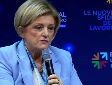 Lavoro, Calderone: sfida sul 2026 è completare ciò che abbiamo iniziato