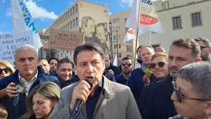 Strage Capaci, Conte a Palermo: faremo piazza pulita norme che hanno spuntato armi Giustizia