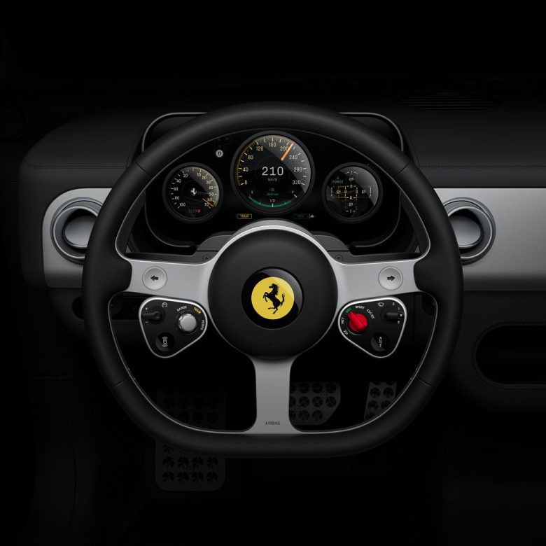Ferrari Luce, cosa sappiamo alla vigilia del debutto