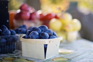 Consumi ortofrutta stabili in primi 3 mesi, avanza la Gdo